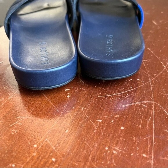 Rothy’s Slide in Night Sky Size 10.5 - Picture 6 of 10